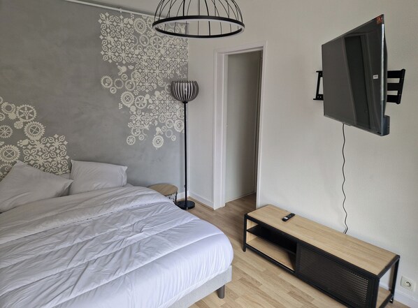 Wi-Fi, draps fournis