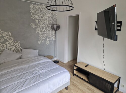 Studio near Marcel Michelin stadium