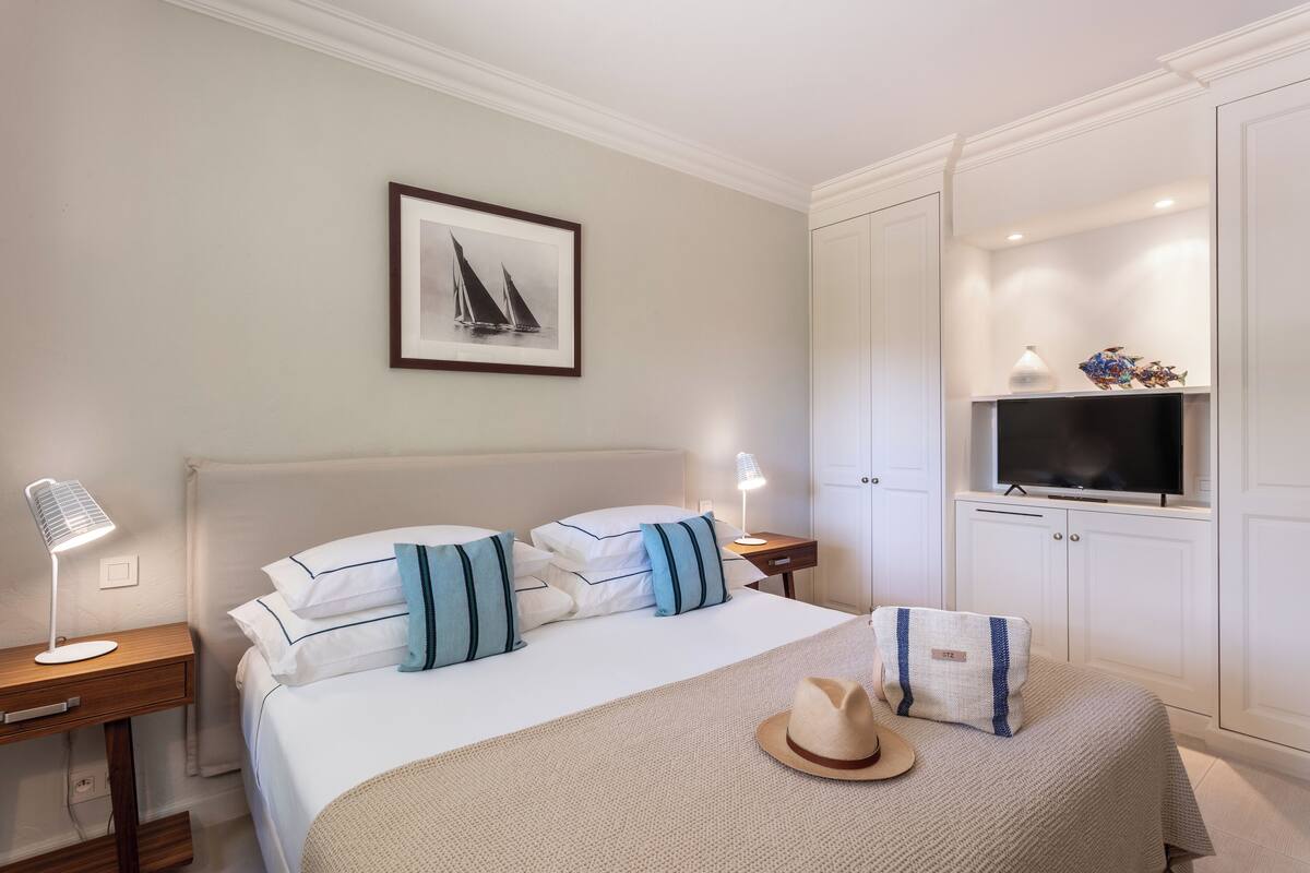 Kamar Keluarga | Brankas dan Wi-Fi gratis