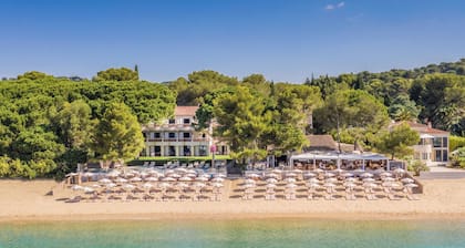 HĂŽtel La PinĂšde Plage