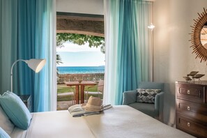 Suite, Sea View | In-room safe, free WiFi