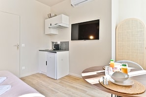 Living area - Appartements rue Simonnot (Le Pré-Saint-Gervais)