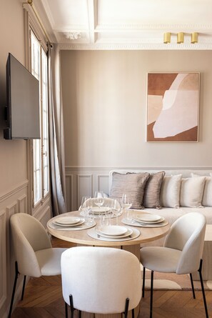 Appartement Design | Coin séjour