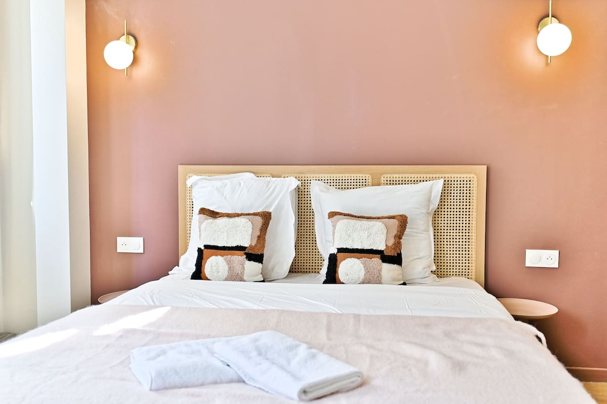 Studio Confort | Coin séjour