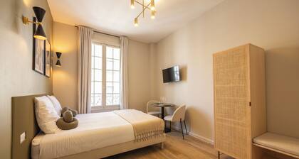 Appartements rue Simonnot