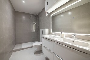 Club Apartment | Bathroom - Appartements rue Simonnot (Le Pré-Saint-Gervais)