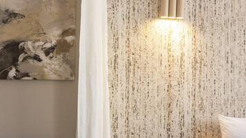 Economy Studio | Living area