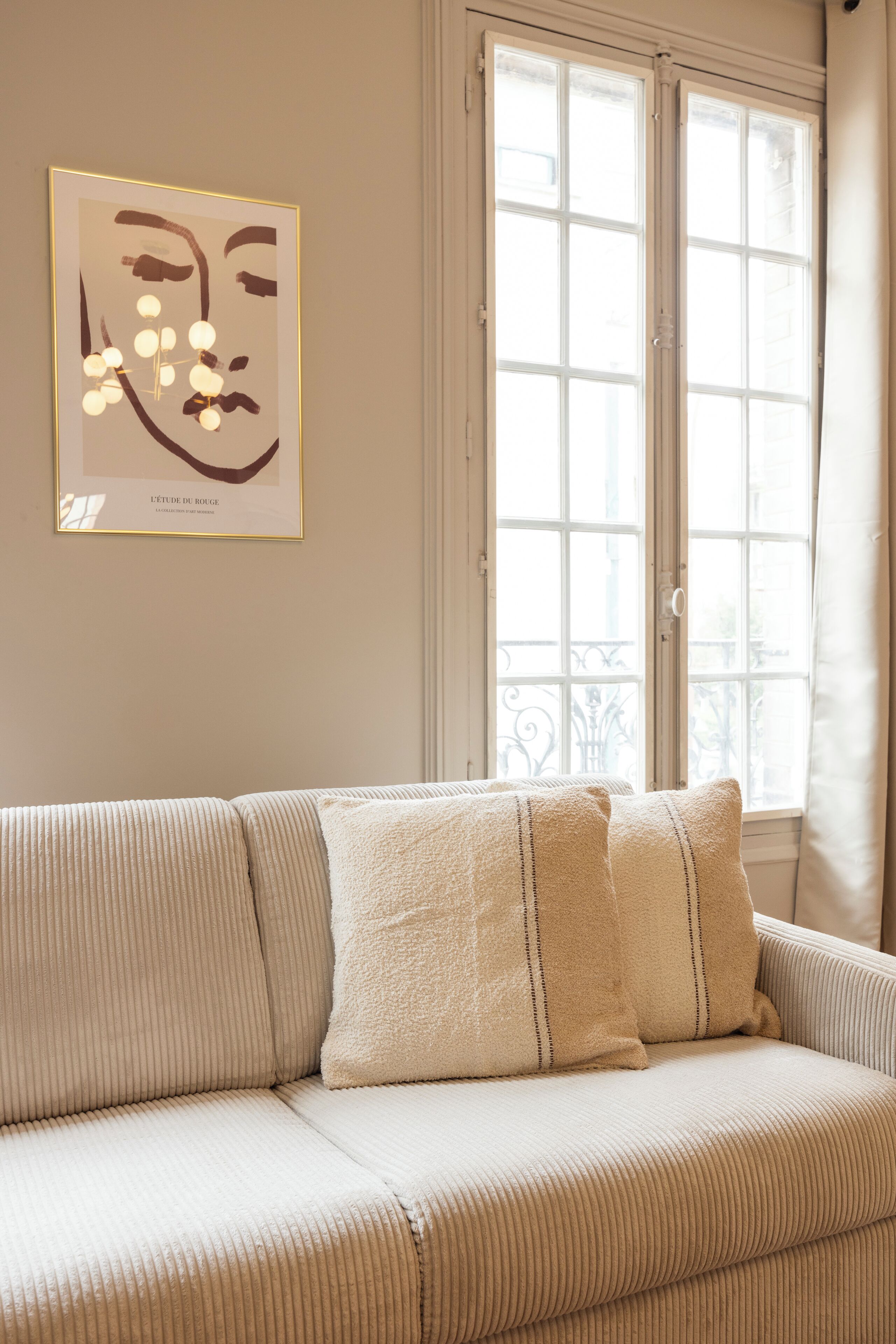 Perhehuoneisto | Oleskelualue