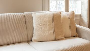 Family Apartment | Living area