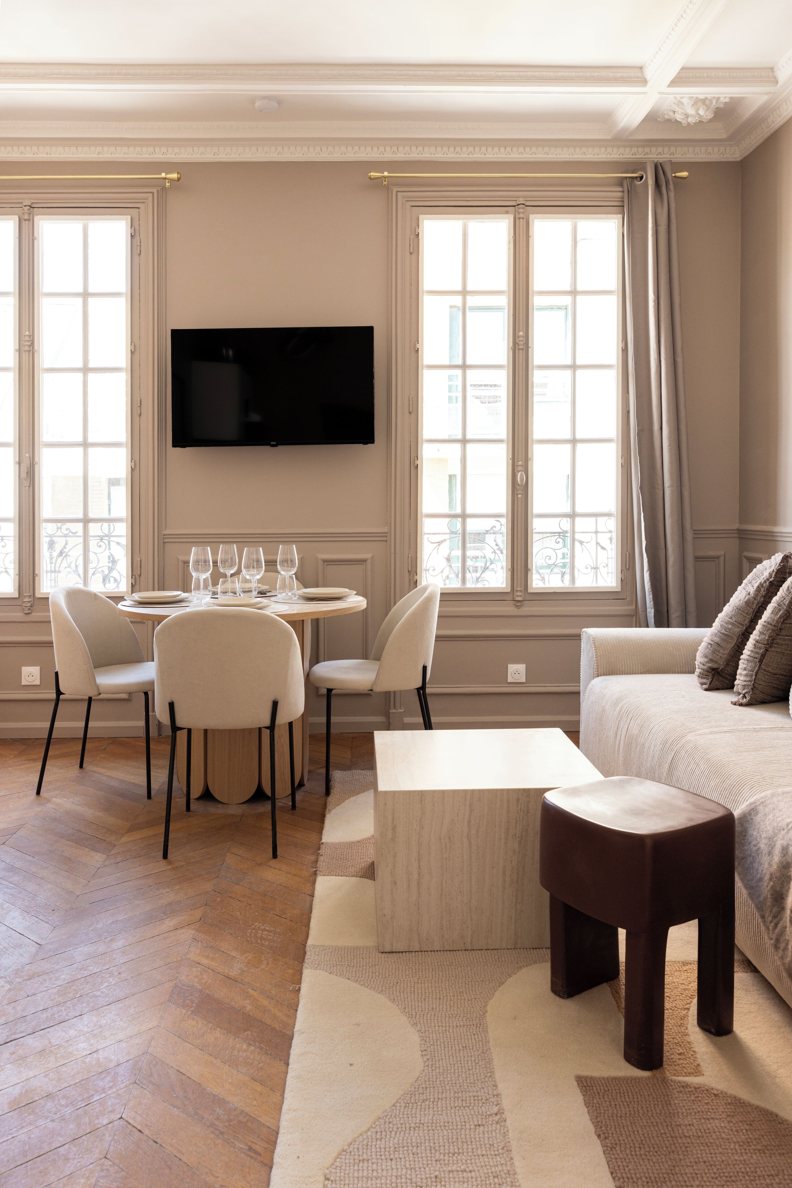 Design Apartment | Living area