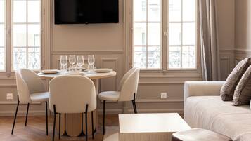 Design Apartment | Living area