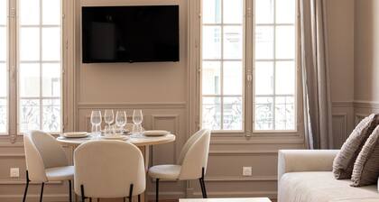 Appartements rue Simonnot