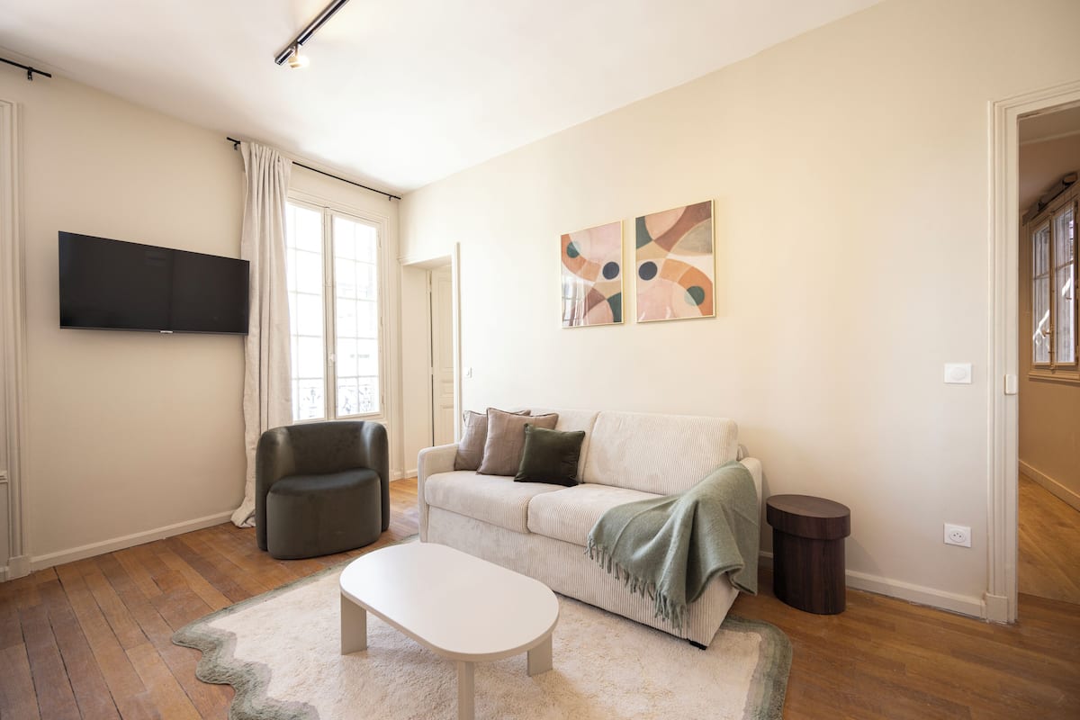 Appartement Élite | Coin séjour