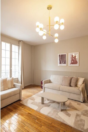 Appartement Familial | Coin séjour