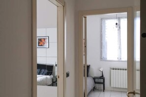 2 camere, ferro/asse da stiro, Wi-Fi gratuito, lenzuola