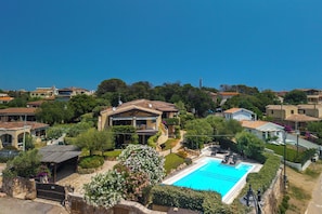 Front of property - Sardegna è - Beach Apartments LE (Pittulongu)