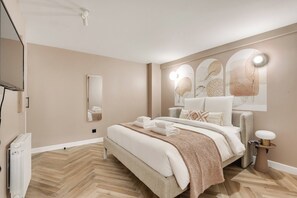 Comfort Studio | Living area