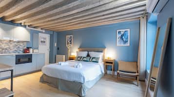 Comfort Apartment | Living area