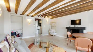 Appartement Ălite | Coin sĂ©jour