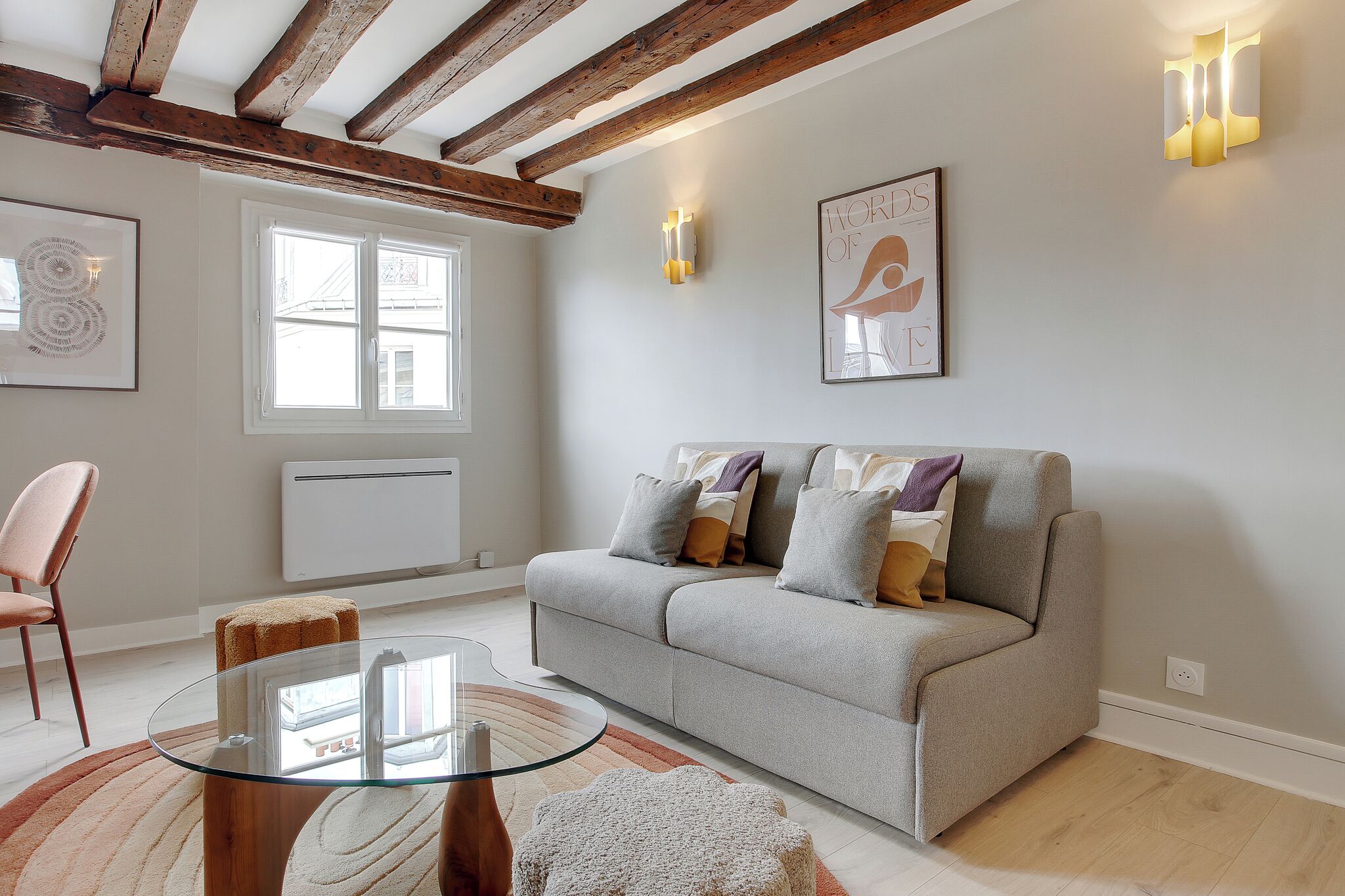 เอลีทอพาร์ทเมนท์ | บริเวณนั่งเล่น