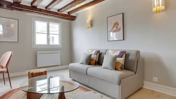 Appartamento Elite | Area soggiorno