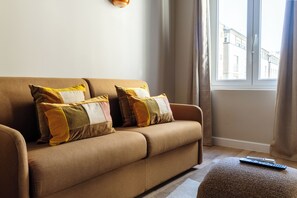 Appartement Supérieur | Coin séjour