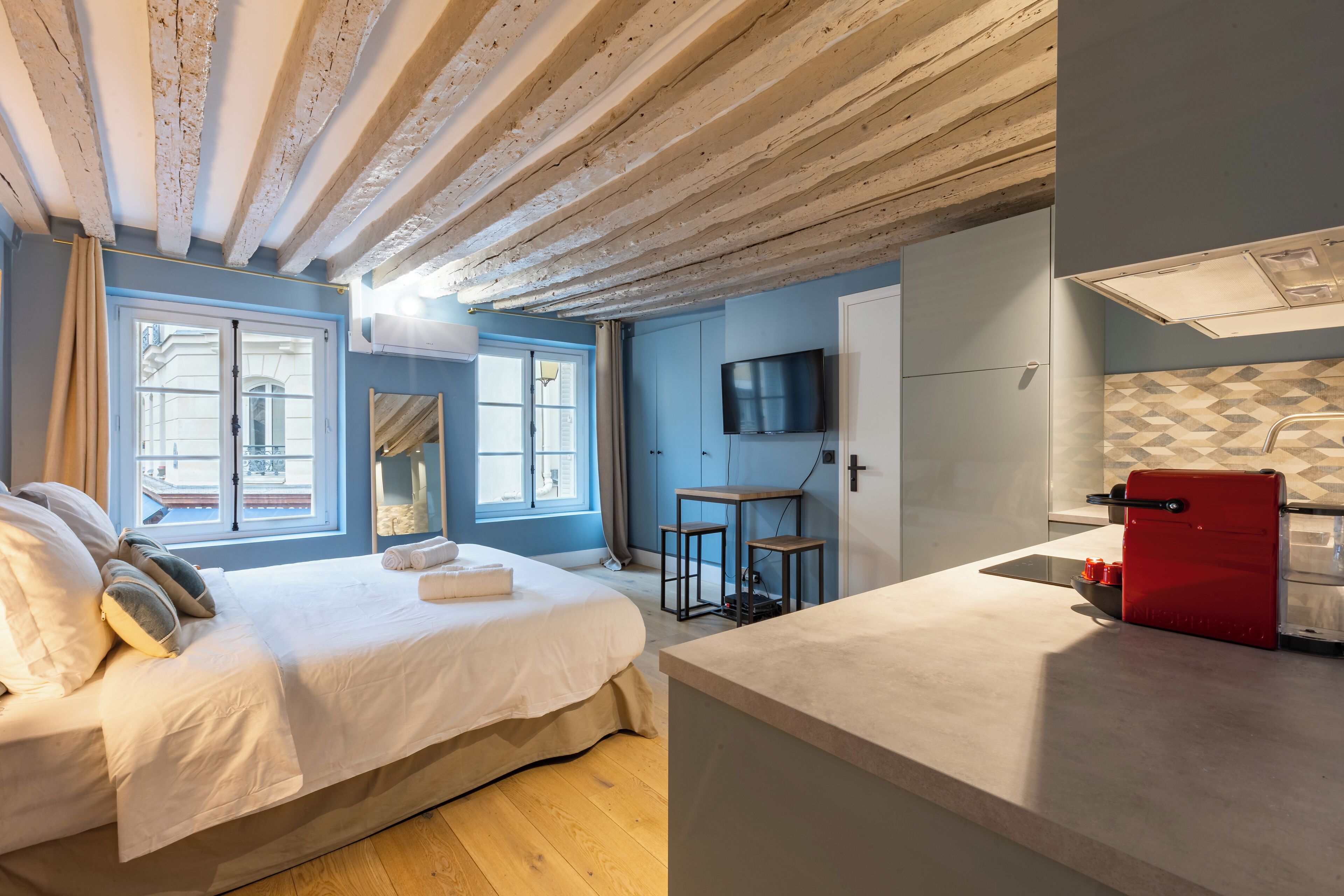 Comfort Apartment | Living area