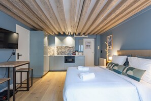 Apartamento Confort | Zona de estar