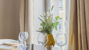 Classic Apartment | Living area