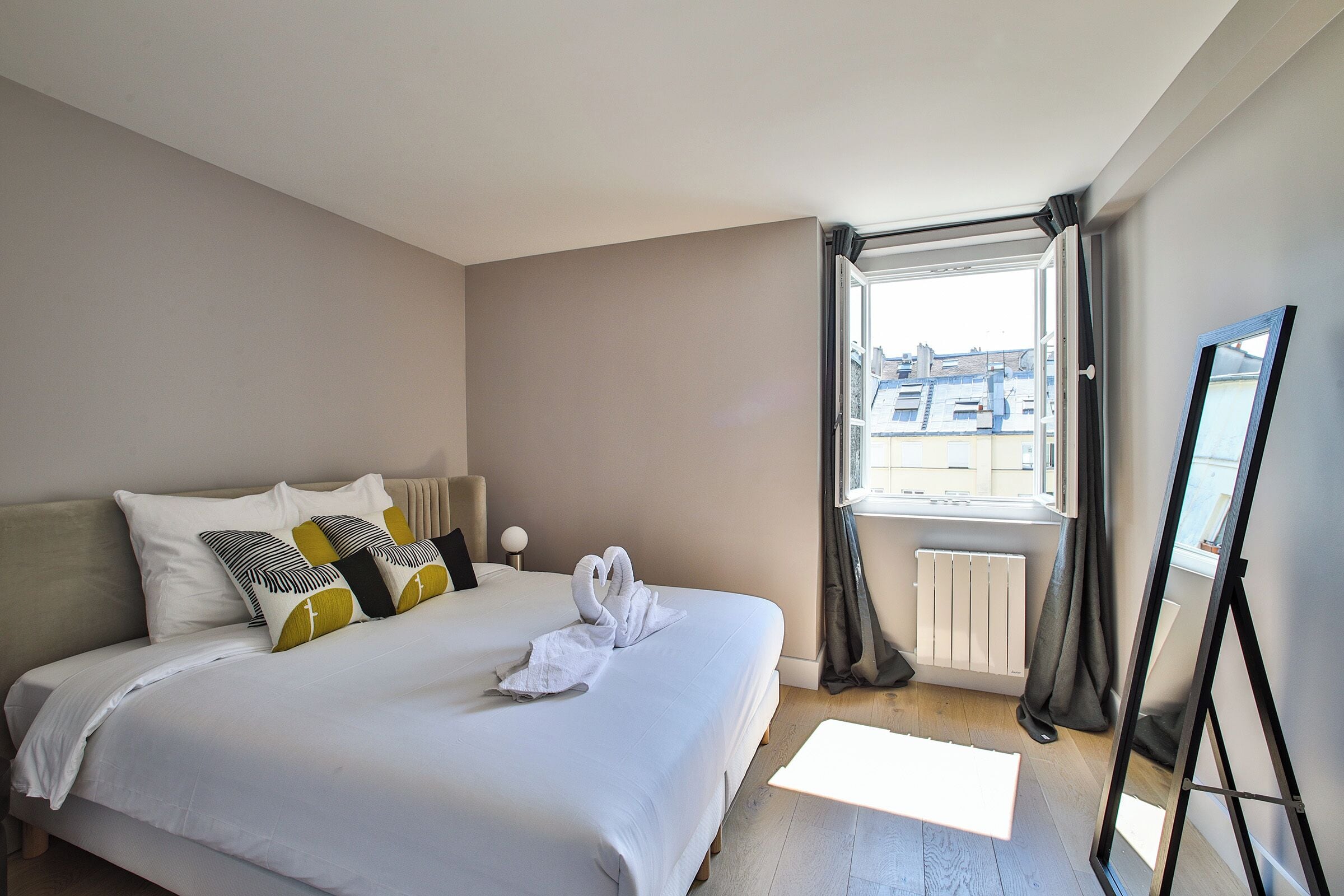 Apartamento Business | Wifi gratis