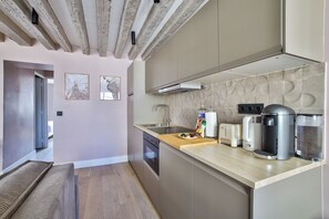 Appartement Affaires | Cuisine privée