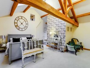 House, 5 Bedrooms, Accessible, Smoking | Living room - Amazing Country Retreat, hot tub (Harrogate)