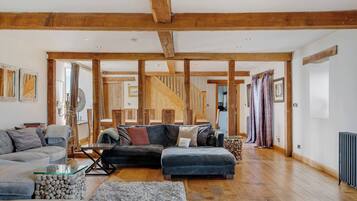 Hus - 5 sovrum - tillgänglighetsanpassat - rökare | Vardagsrum