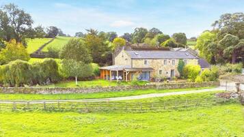 Hus - 5 sovrum - tillgänglighetsanpassat - rökare | Exteriör