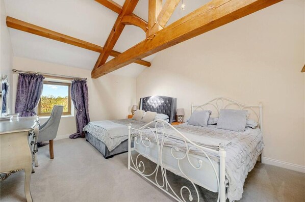 House, 5 Bedrooms, Accessible, Smoking | 5 bedrooms - Amazing Country Retreat, hot tub (Harrogate)