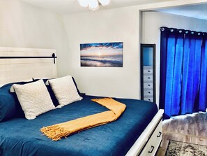 Townhome - flera sängar - balkong (Marina Maison) | 2 sovrum, individuell inredning och unika möbler