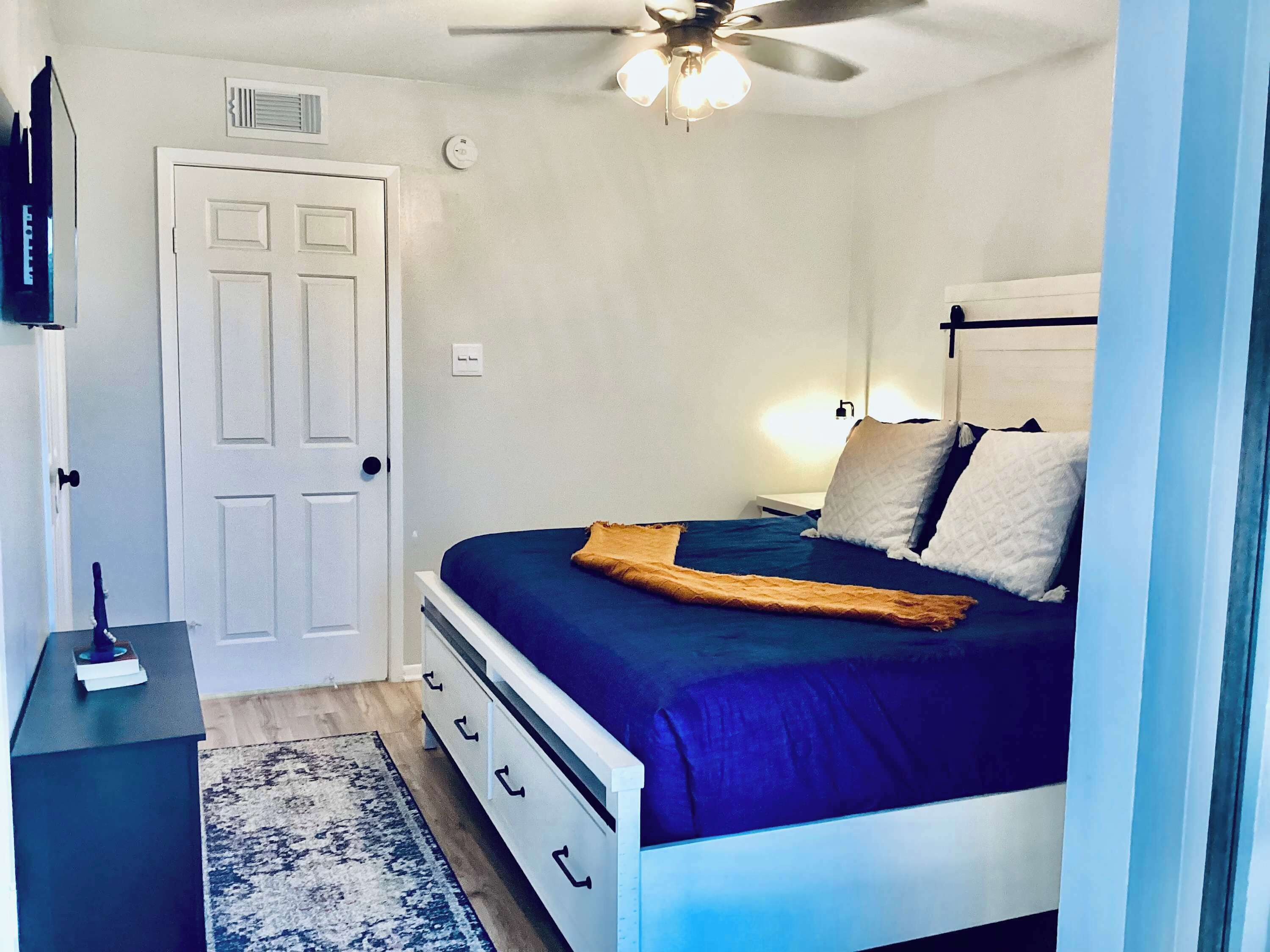 Townhome, Multiple Beds, Balcony (Marina Maison) | 2 bedrooms, individually decorated, individually furnished