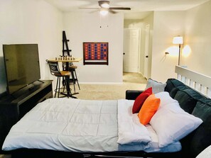 Townhome, Multiple Beds, Balcony (Marina Maison) | 2 bedrooms, individually decorated, individually furnished