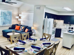 Townhome - flera sängar - balkong (Marina Maison) | Interiör