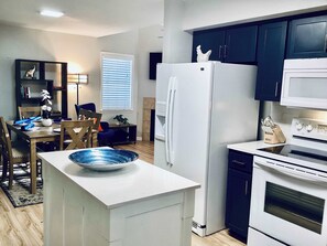 Townhome - flera sängar - balkong (Marina Maison) | Eget kök