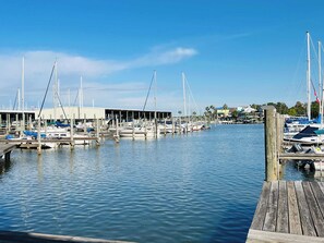 Marina/club náutico