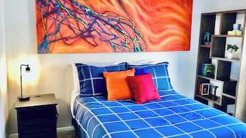 Townhouse, Beberapa Tempat Tidur, balkon (Marina Maison) | 2 kamar tidur dan didekorasi berbeda-beda