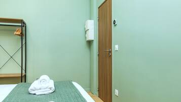 Eenvoudige studio | Woonruimte