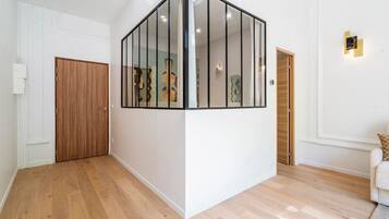 Comfort Apartment | Living area