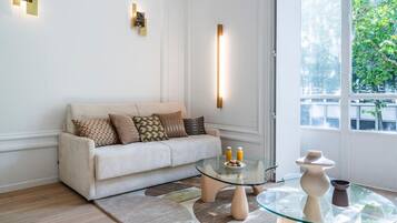 Comfort appartement | Woonruimte