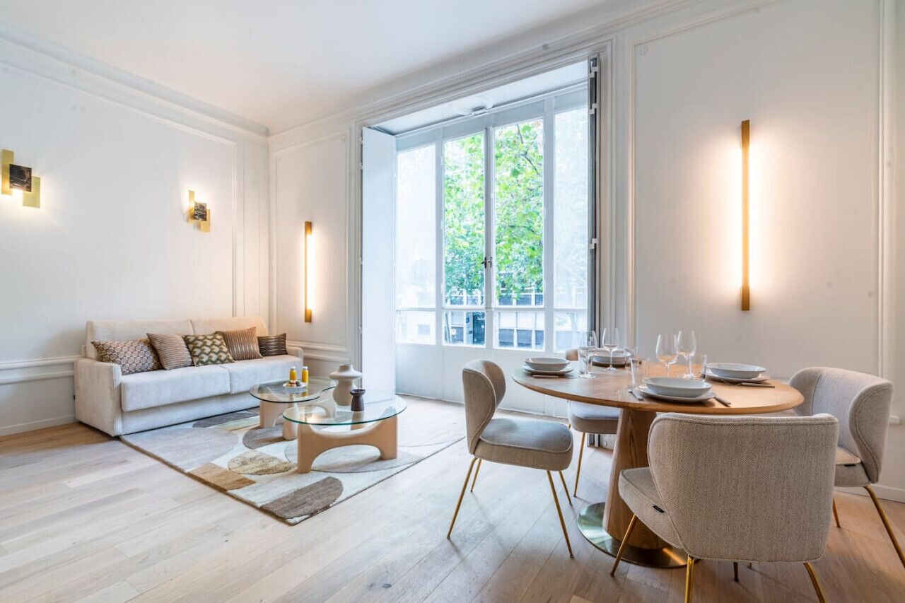 Apartament Comfort | Sala d'estar