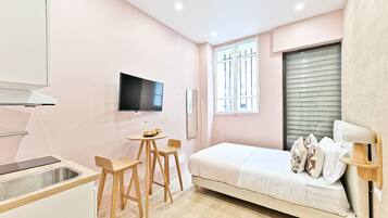 Classic Studio | Living area