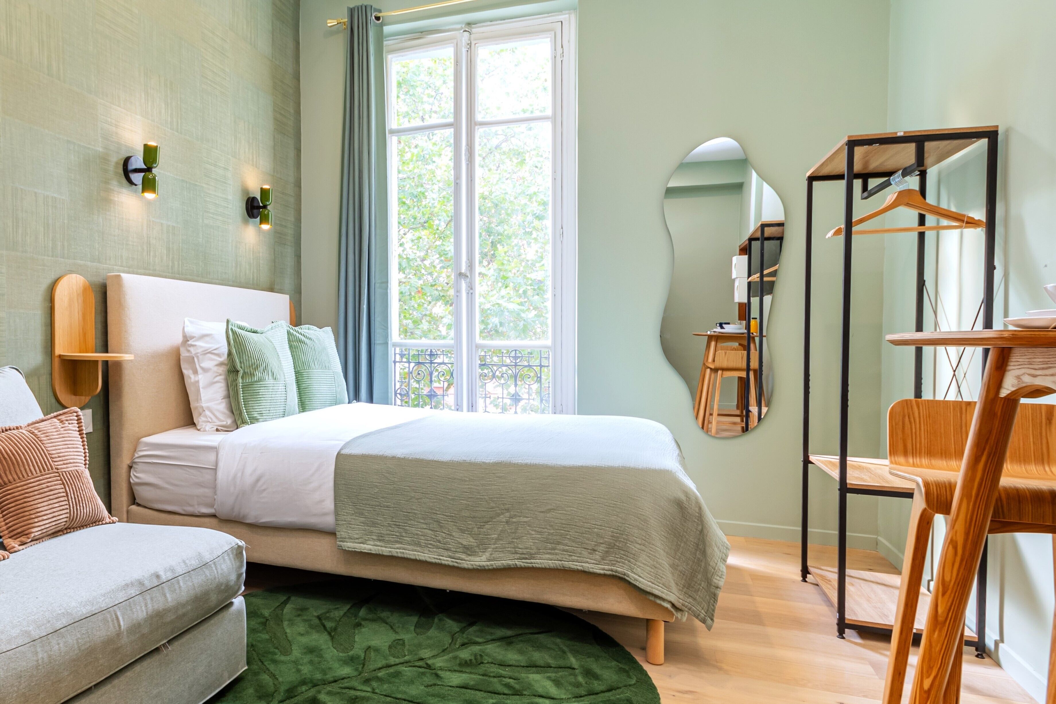 Business Studio | Living area