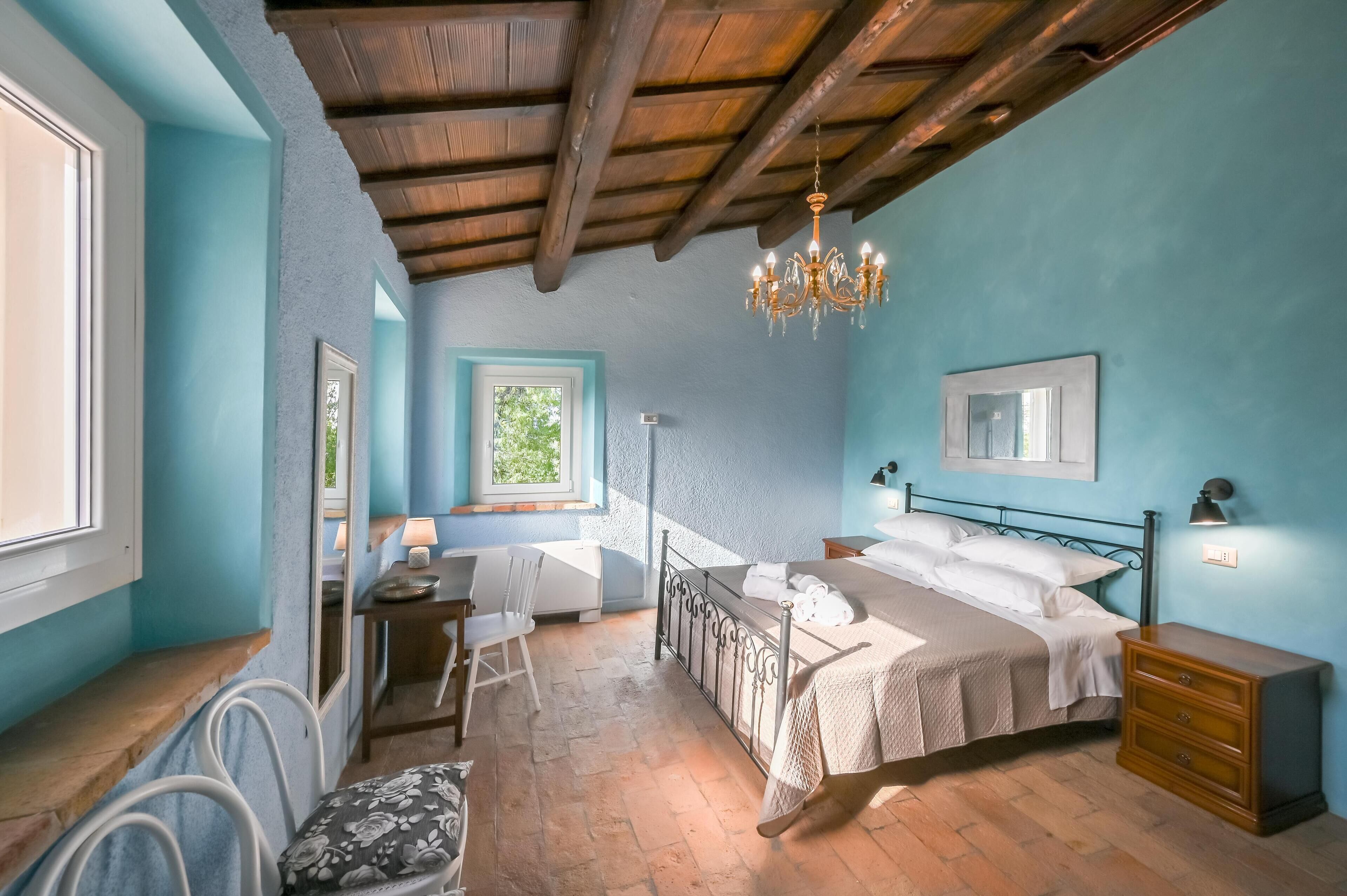 6 Schlafzimmer, Bügeleisen/Bügelbrett, Reisekinderbett, kostenloses WLAN