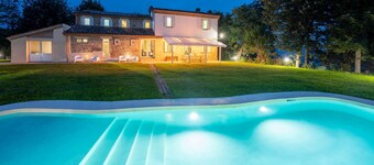 Villa ai Caprioli Mondaino